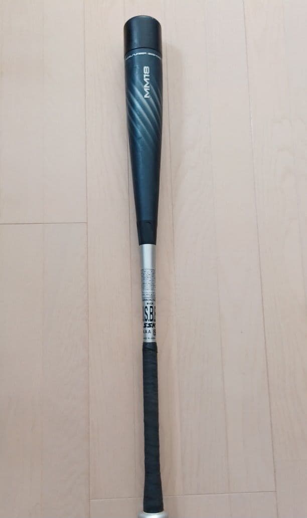 一般軟式用SSKMM18希少ミドルライトバランス84cm