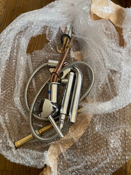 TOTO TKS05301J GGシリーズ シングル混合水栓