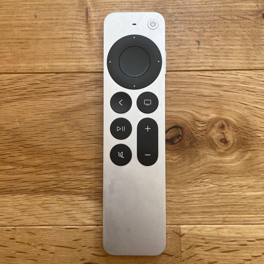 Apple TV 4K 32GB (第2世代) [MXGY2J/A]