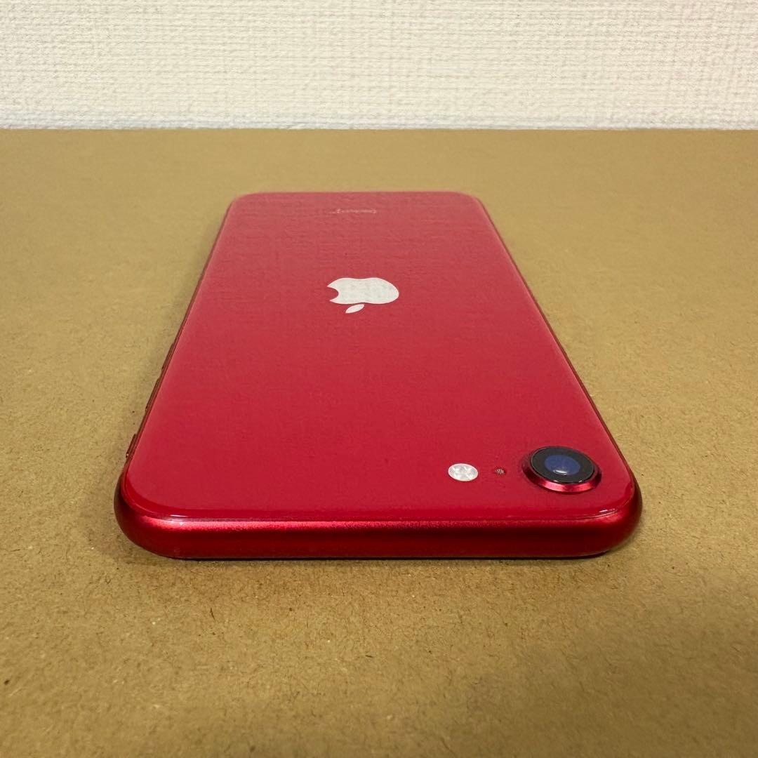 iPhone SE 第2世代 (SE2) レッド 128GB SIMフリー 本体