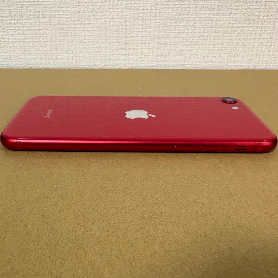 iPhone SE 第2世代 (SE2) レッド 128GB SIMフリー 本体
