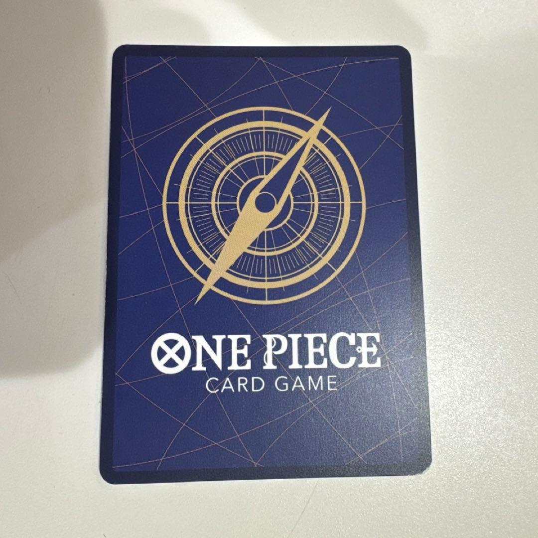 ルフィ フラッグシップ ワンピースカード プロモ