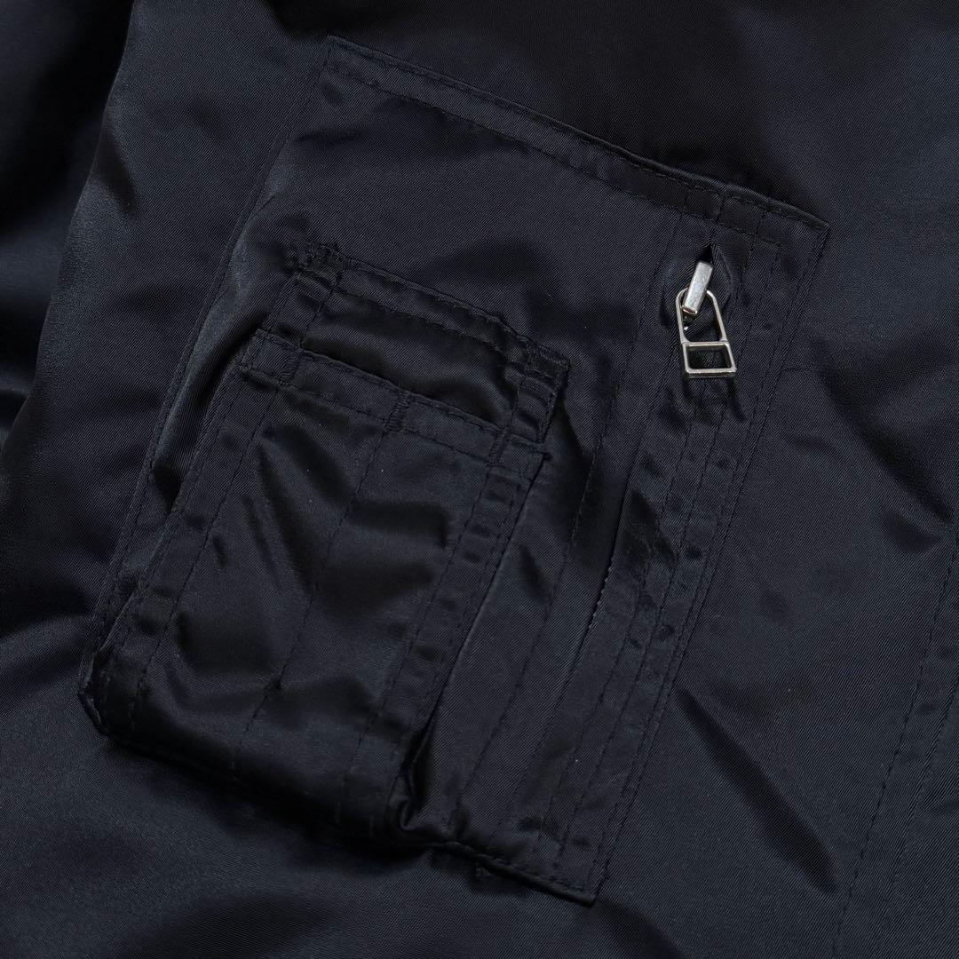 【美品】 HED MAYNER Classic Bomber Jacket