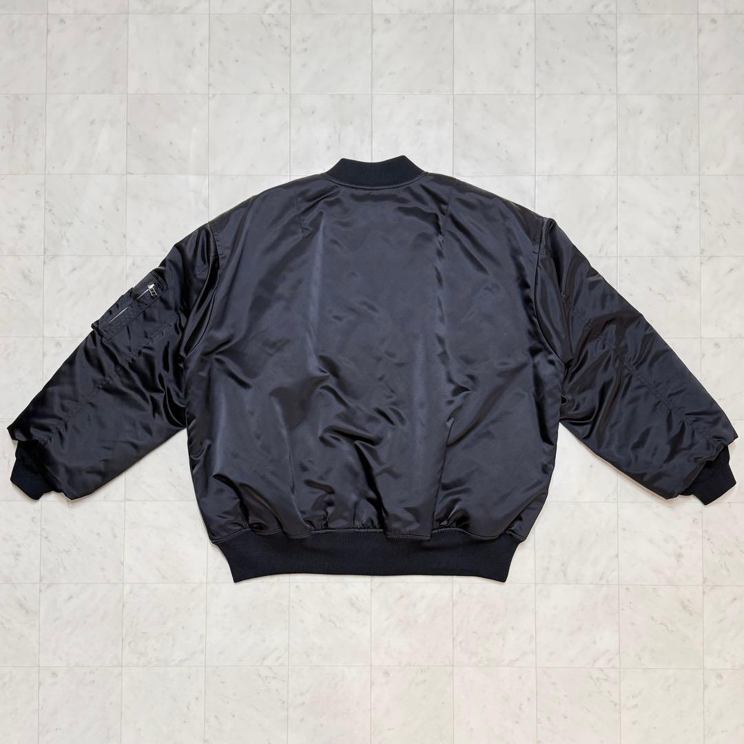 【美品】 HED MAYNER Classic Bomber Jacket