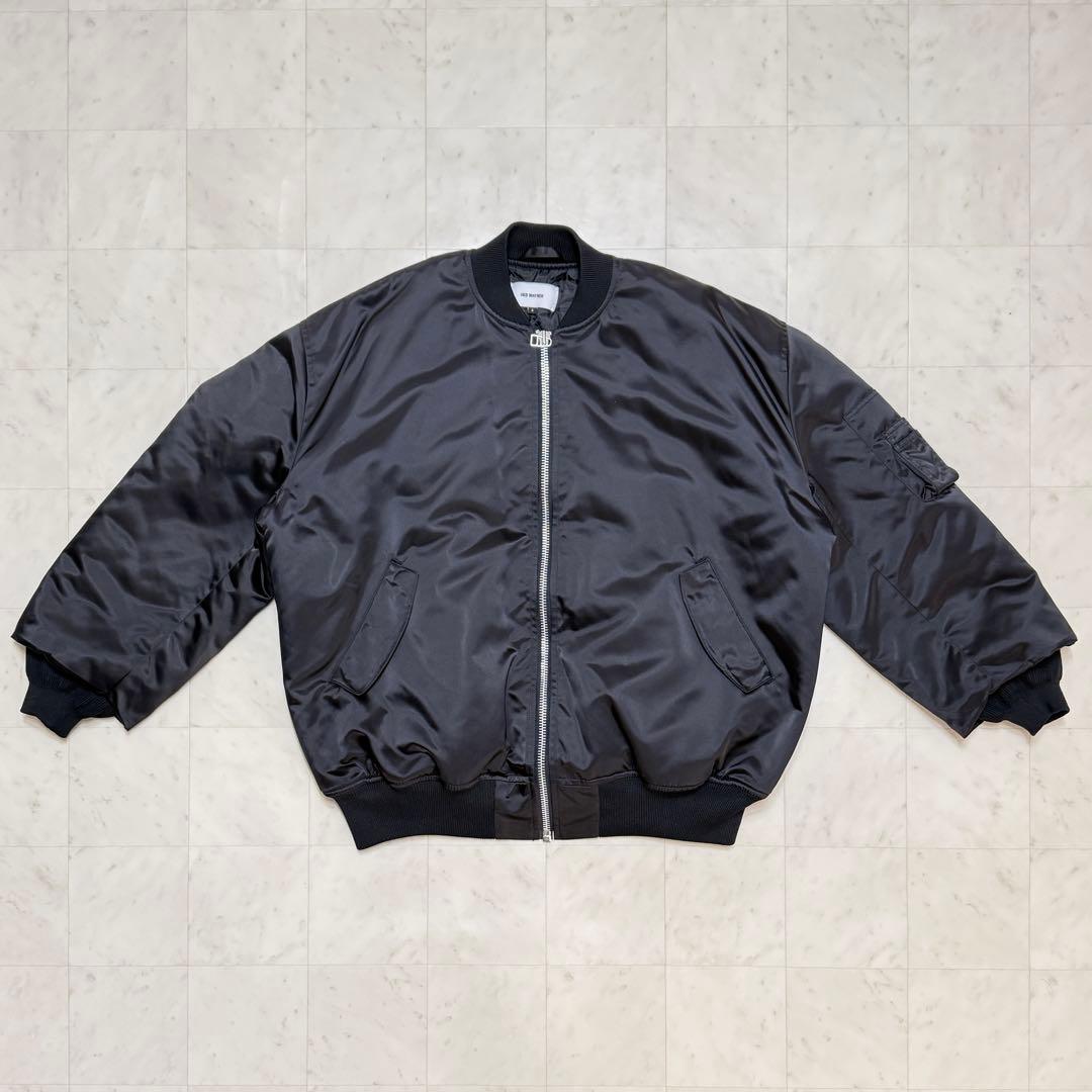 【美品】 HED MAYNER Classic Bomber Jacket