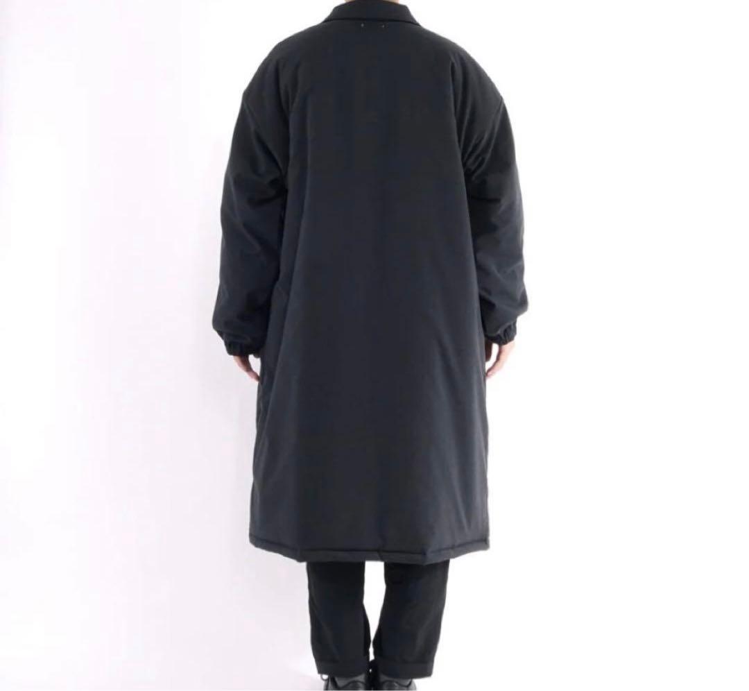 新品　ALL YOURS オールユアーズ　ディフェンダー　ロング　コート　日本製