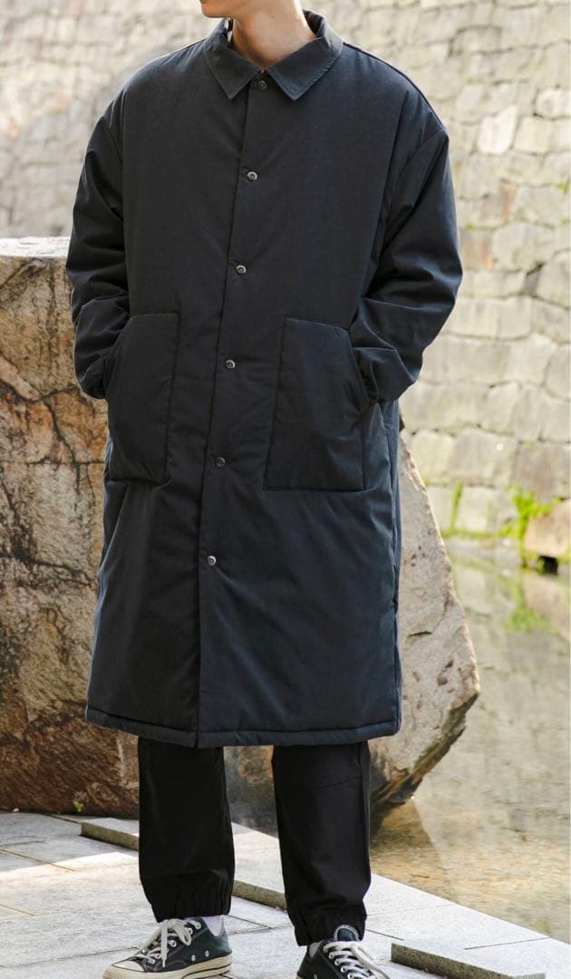 新品　ALL YOURS オールユアーズ　ディフェンダー　ロング　コート　日本製