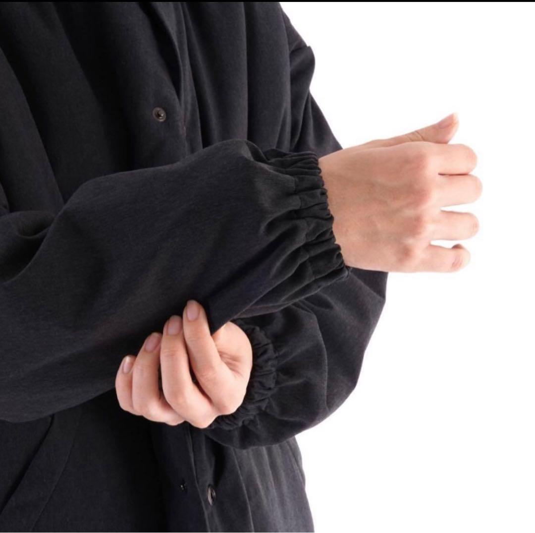 新品　ALL YOURS オールユアーズ　ディフェンダー　ロング　コート　日本製