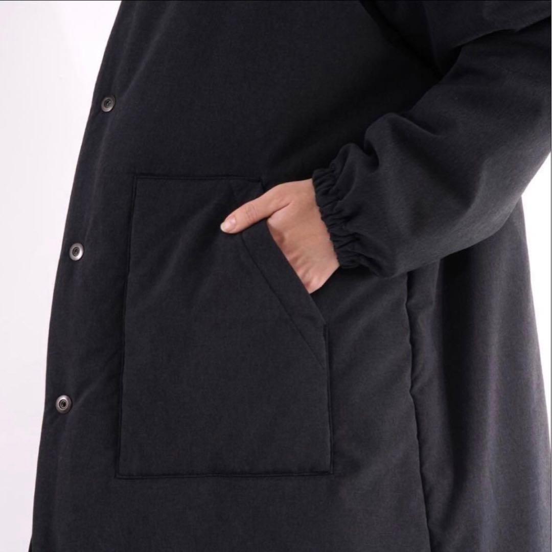 新品　ALL YOURS オールユアーズ　ディフェンダー　ロング　コート　日本製