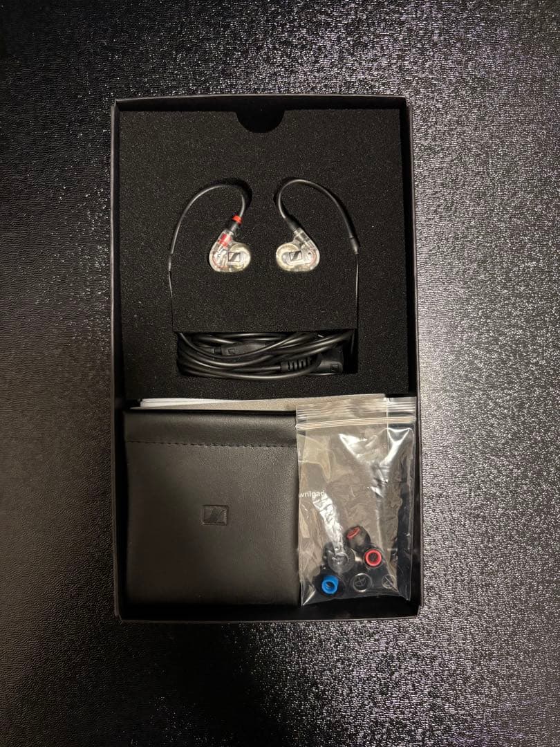 Sennheiser IE 100 PRO有線イヤホン