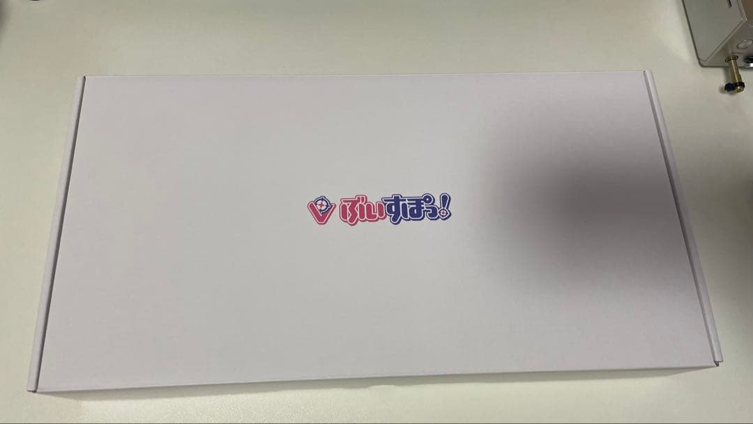 【新品・未使用品】兎咲ミミ ぶいすぽ VSPO!GEAR ゲーミングキーボード