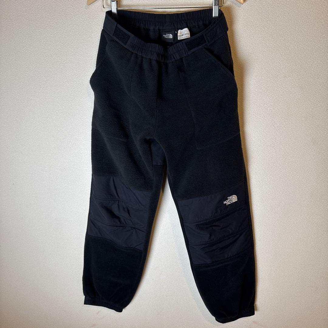 【THE NORTH FACE】 デナリパンツ ブラック L