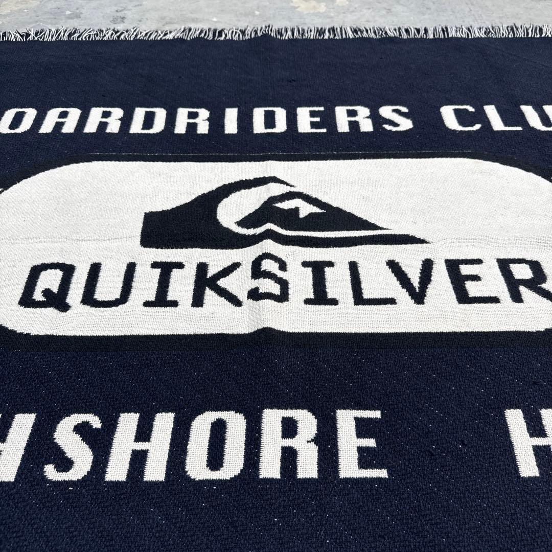 クイックシルバー　マルチカバー　ソファーカバー　ヴィンテージラグ　121x187