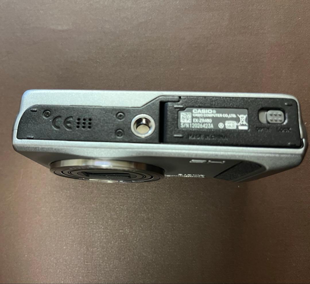 CASIO EXILIM EX-ZR400 〈動作確認済み〉