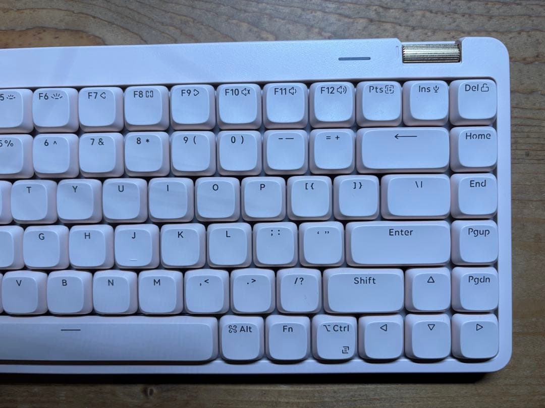 Lofree Flow Lite 84(ピンク)