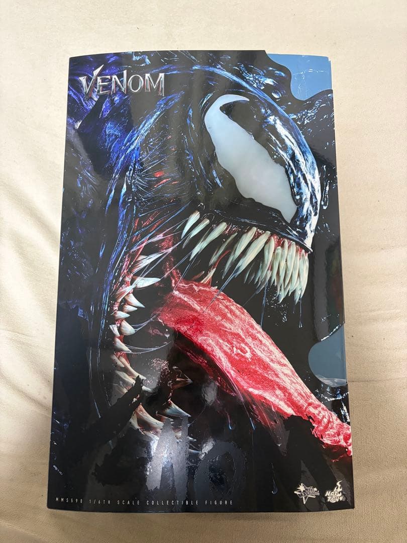 【ムービー・マスターピース】 『ヴェノム』ホットトイズ