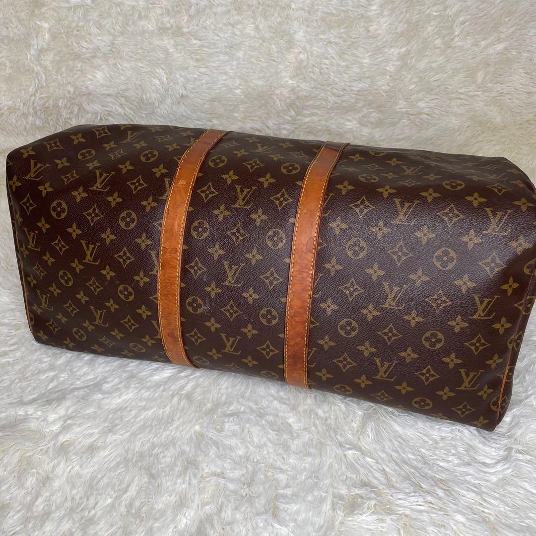 LOUIS VUITTON キーポール55 ボストンバッグ
