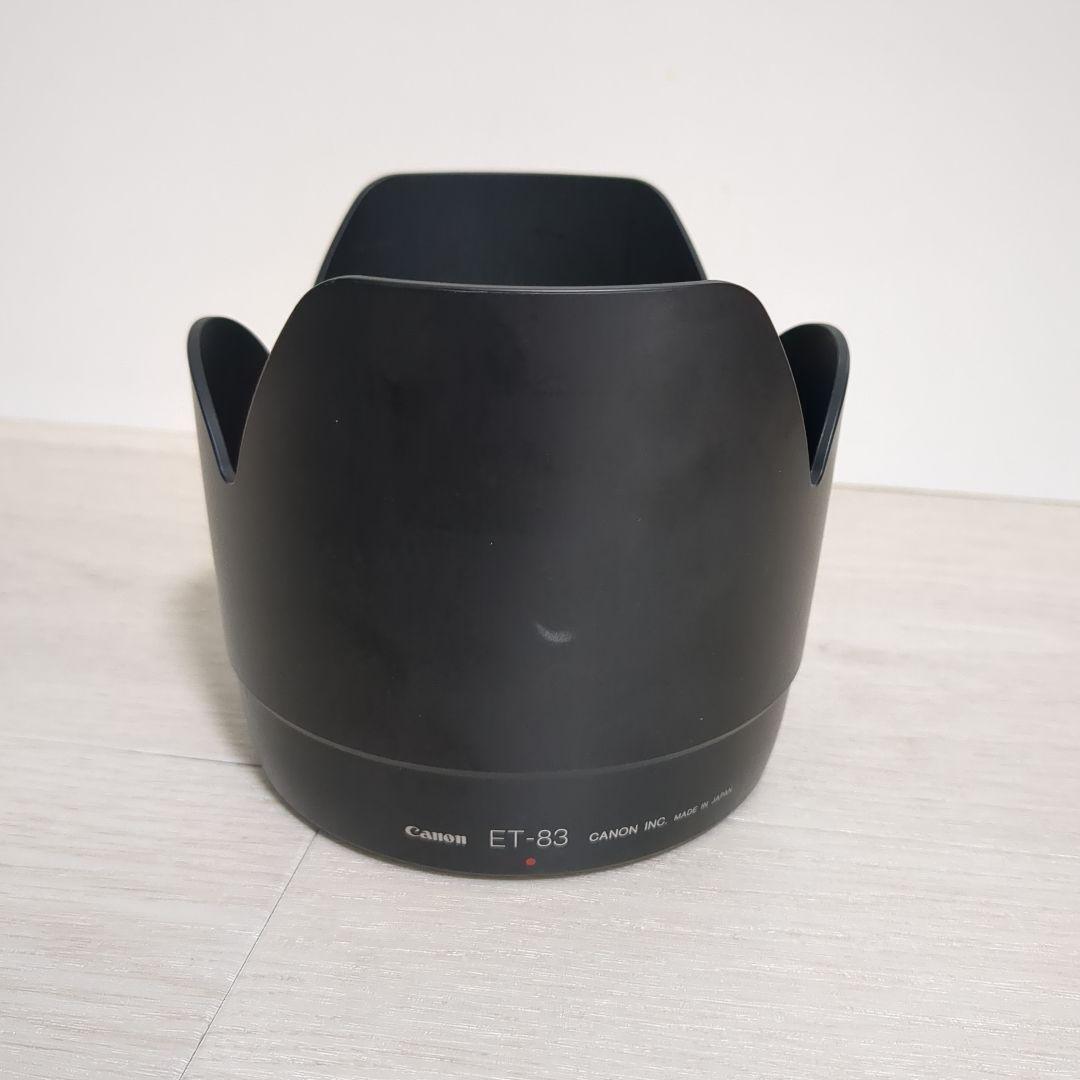 【美品】CANON LENS EF70-200 F2.8 L IS USM