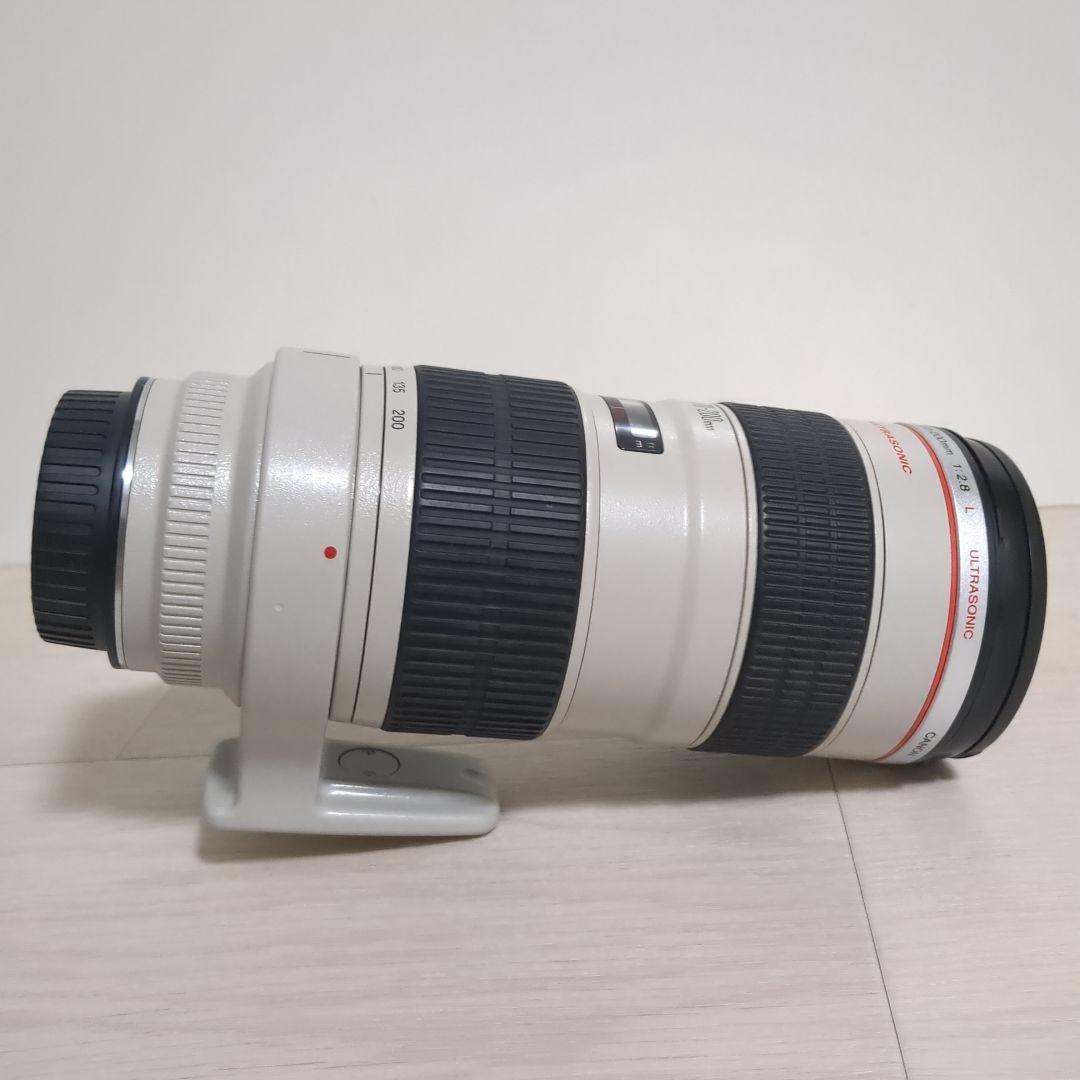 【美品】CANON LENS EF70-200 F2.8 L IS USM