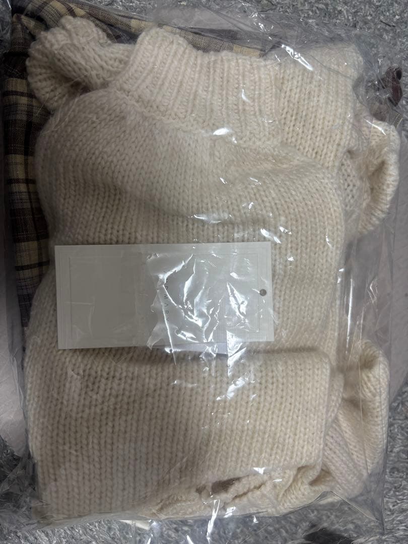 andmary Tyla ribbon set tops アンドマリー