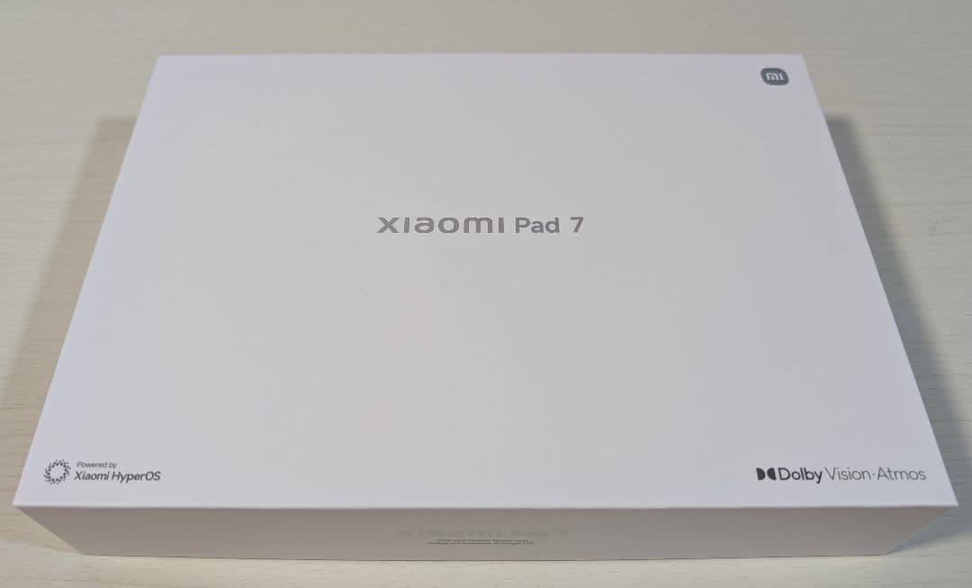 【美品】Xiaomi Pad 7 ペン キーボード フルセット