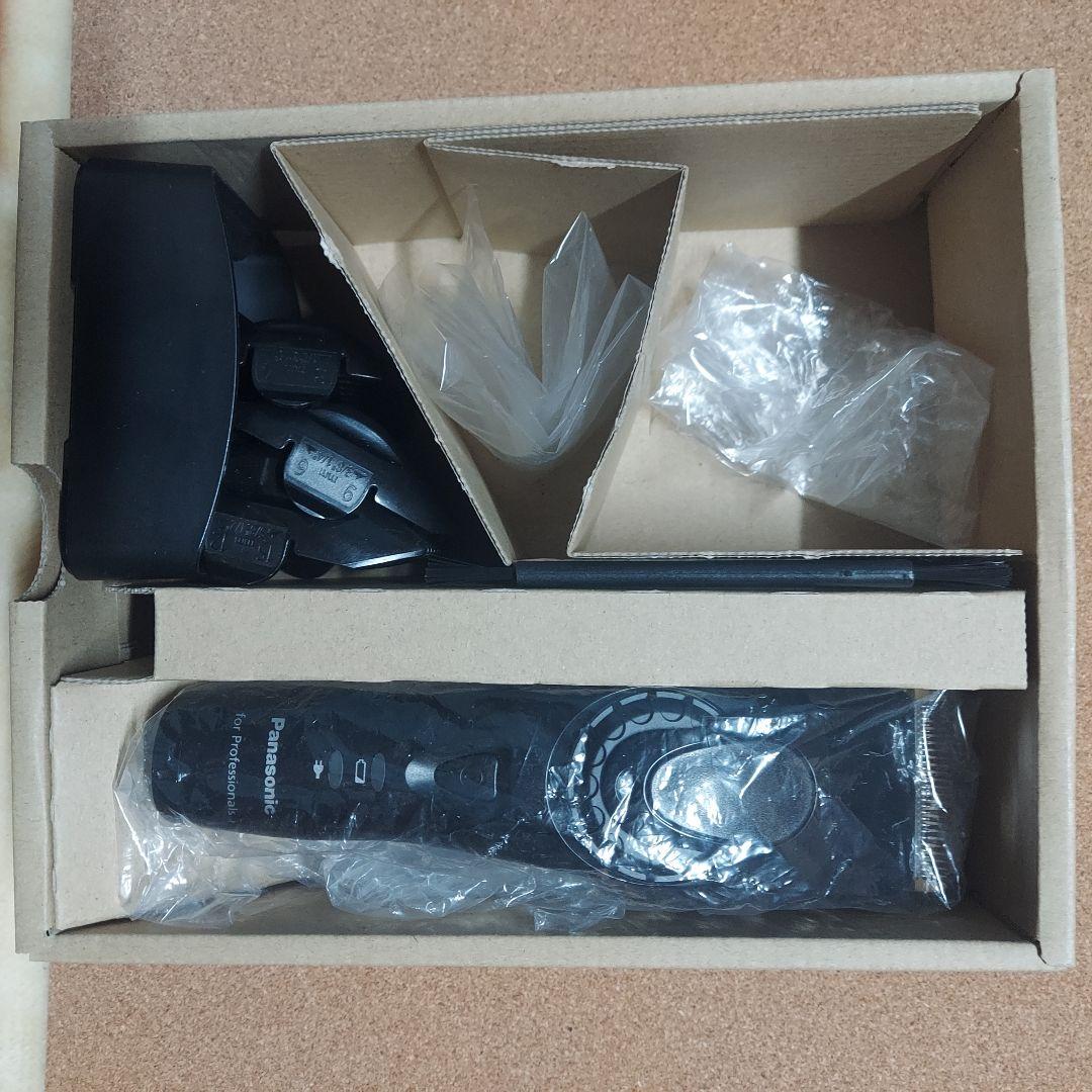 Panasonic ER-GP80 業務用バリカン