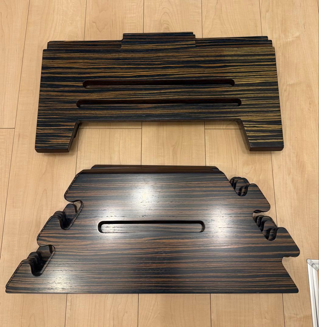 ヤ*ス様 黒しま次郎　TheArth the arth ヘキサテーブル