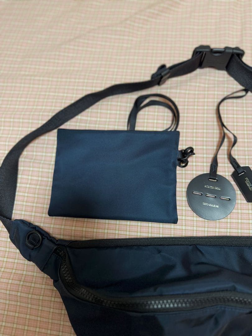 24時間セール⭐︎ポーター シェルウエストバッグ 679-26805吉田カバン