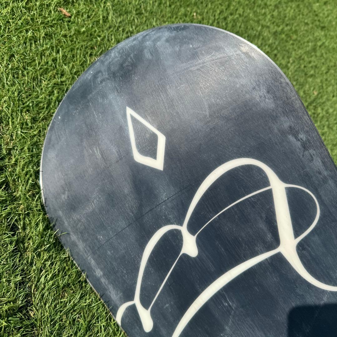 美品 ALLIAN DAMAGE 155cm FLUX PR ML セット