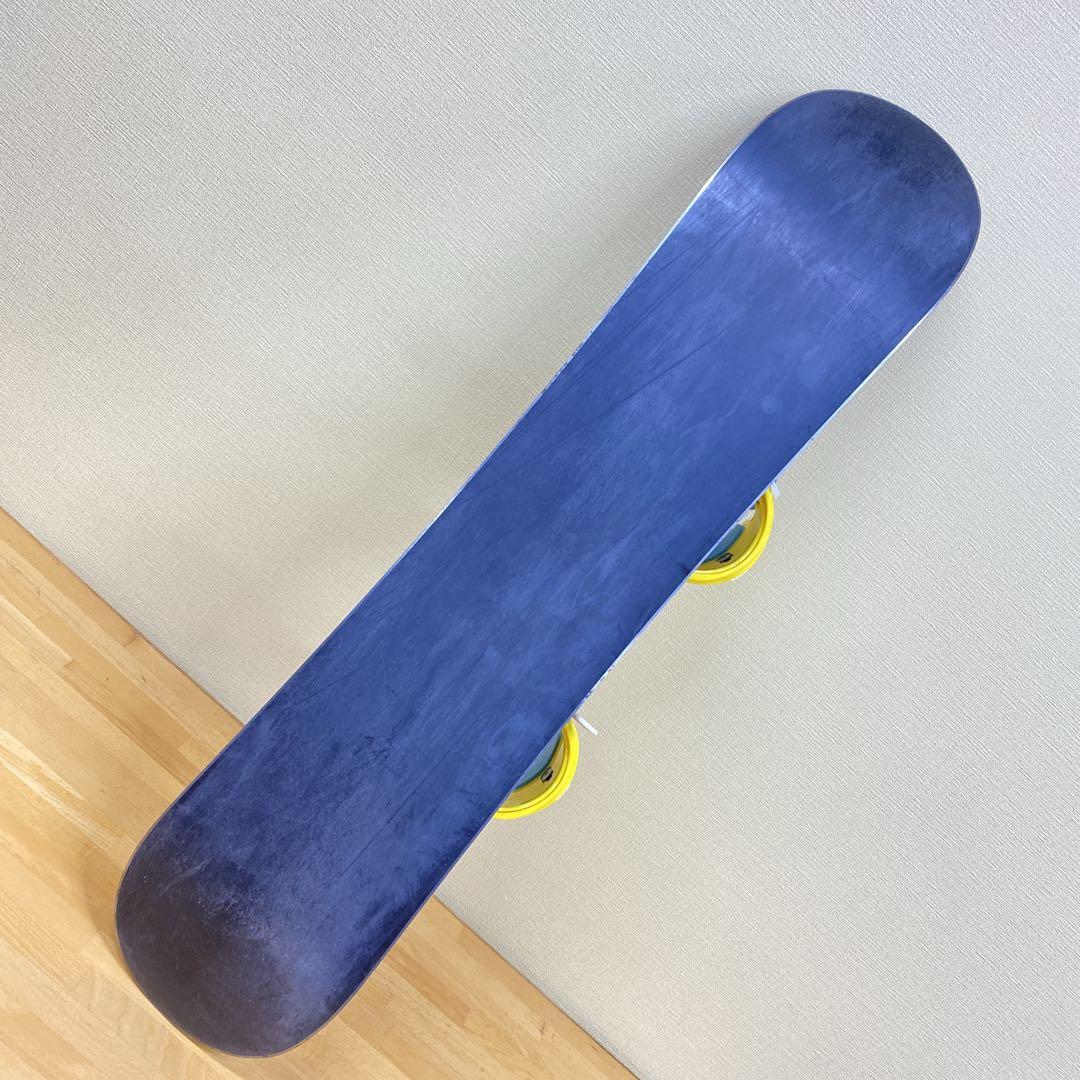 IGNIO GRV-TEAM ROCKER 100cm キッズスノーボードセット