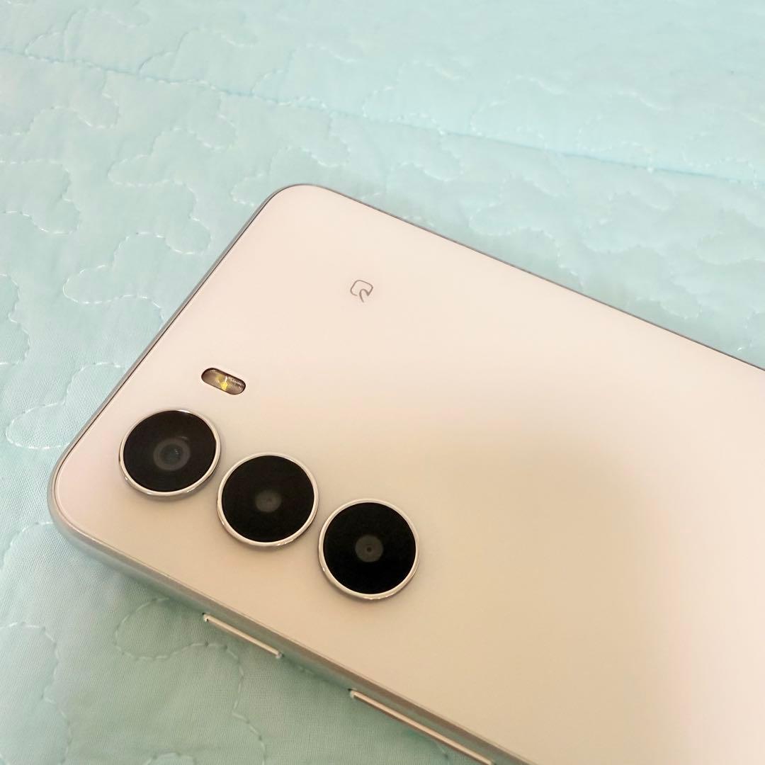 nubia S 5G A403ZT ワイモバイル ホワイト