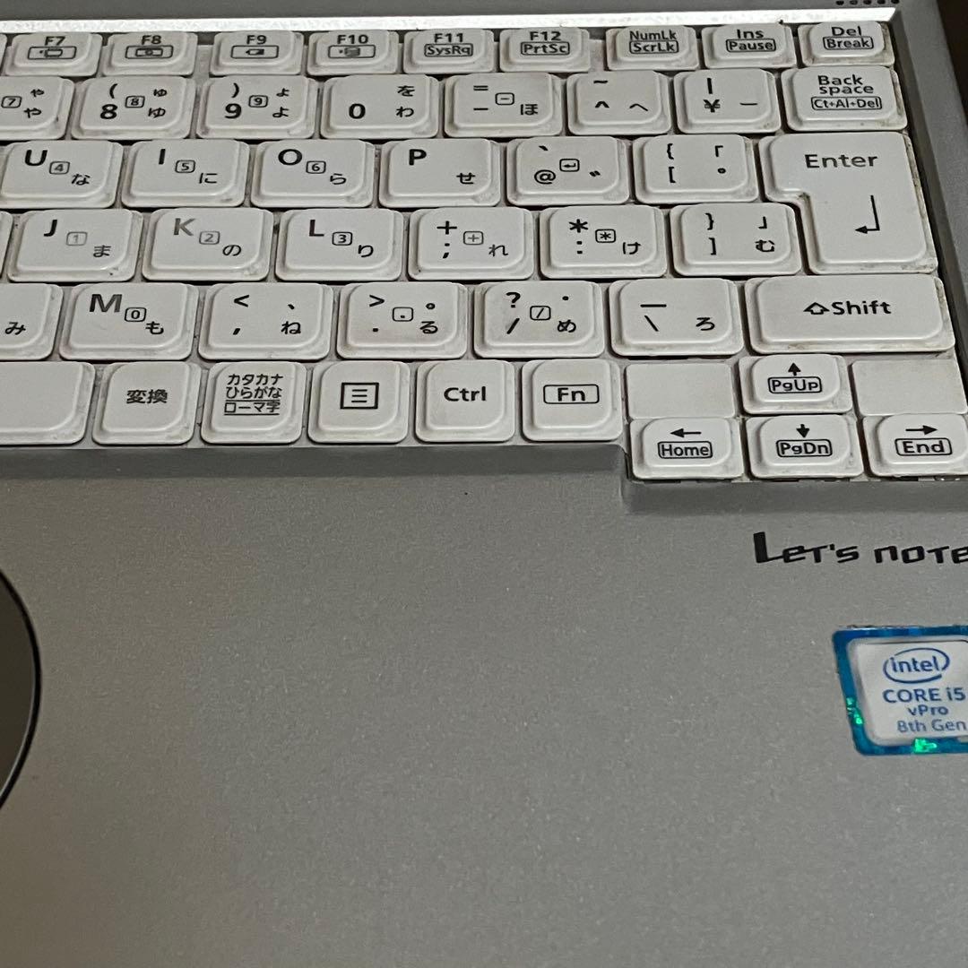 みんな大好き Let'sNote No.6