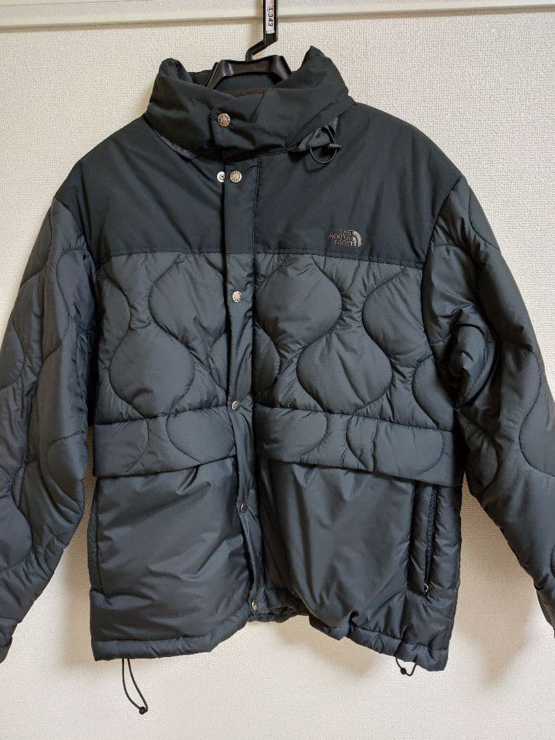 ノースフェイスパープルレーベル Field Insulation Jacket