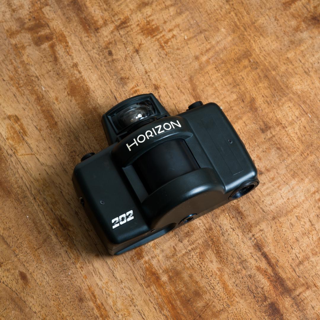 HORIZON 202 動作確認済み パノラマ フィルムカメラ x-pan