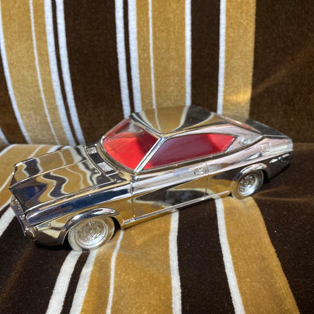 レアMAZDA LUCEマツダ　ルーチェ 車型シガレットケース　当時物　非売品