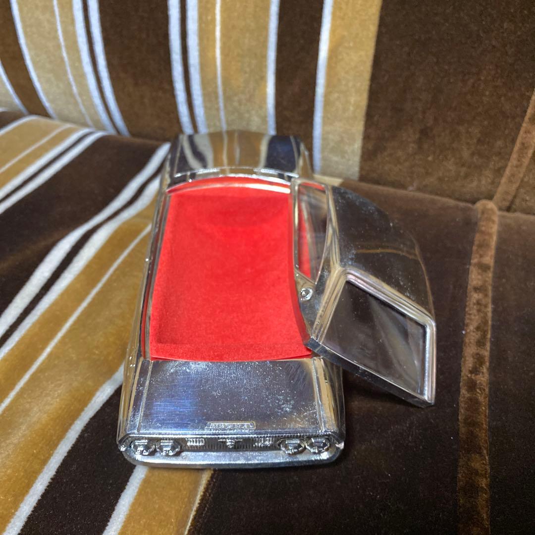 レアMAZDA LUCEマツダ　ルーチェ 車型シガレットケース　当時物　非売品