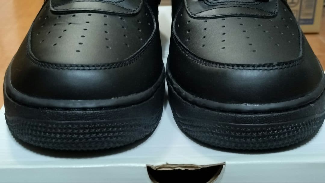 【新品未使用品】Nike Air Force 1 BEAMSコラボ27.5cm