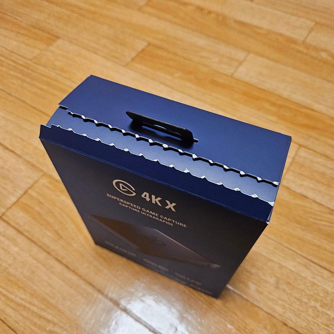 エルガト Elgato 4K X