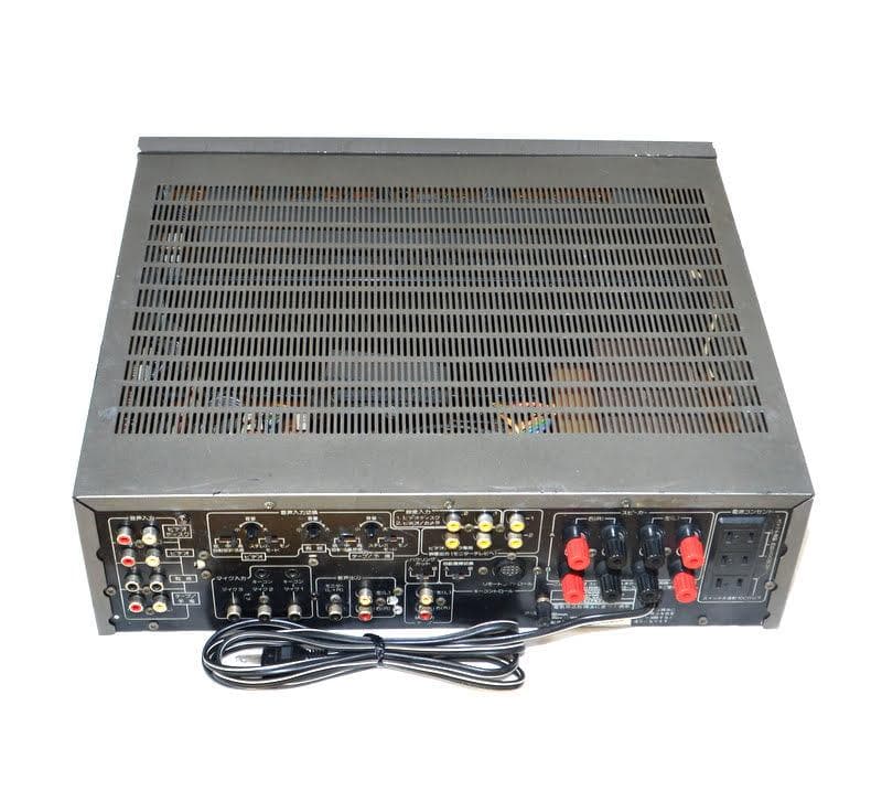 稀少完動品✨Pioneer SA-V21II パイオニア カラオケアンプ