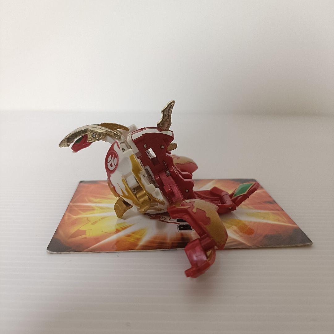 爆丸　士ドラガオン