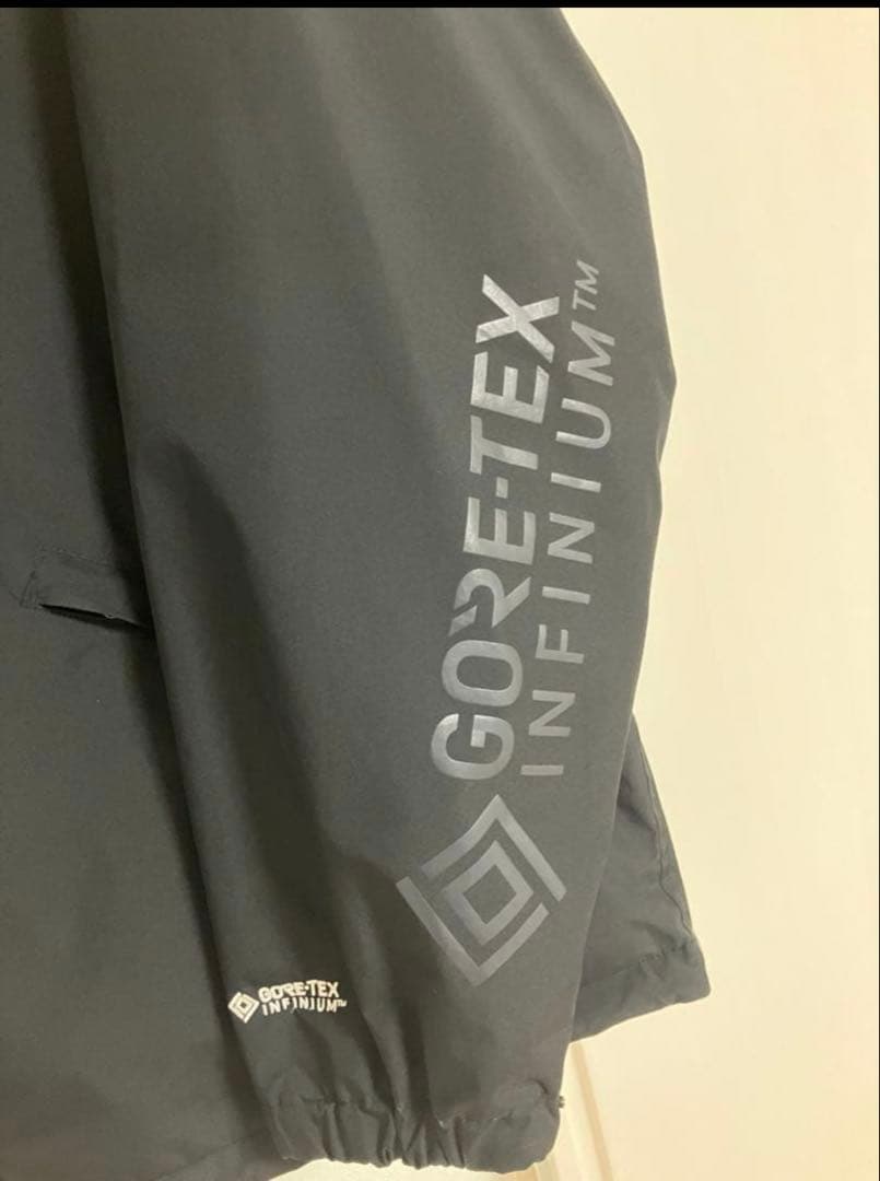 +phenix GORE-TEX INFINIUM ナイロンコーチジャケット