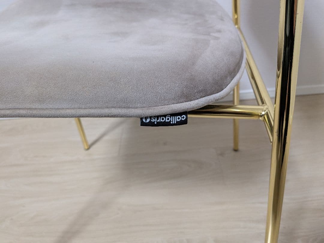 カリガリス　チェア　フィフティーズ１脚　①　送料込