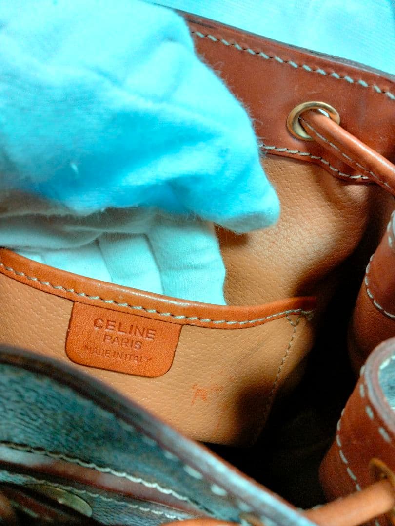 セリーヌ　CELINE　リュック