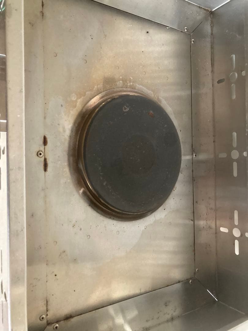 業務用電気おでん鍋（6ツ切り）