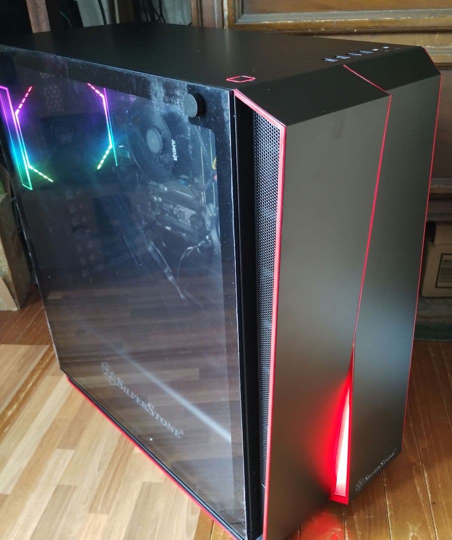 Windowsデスクトップ RYZEN 5 2400G M.2SSD 1TB RAM 32GB