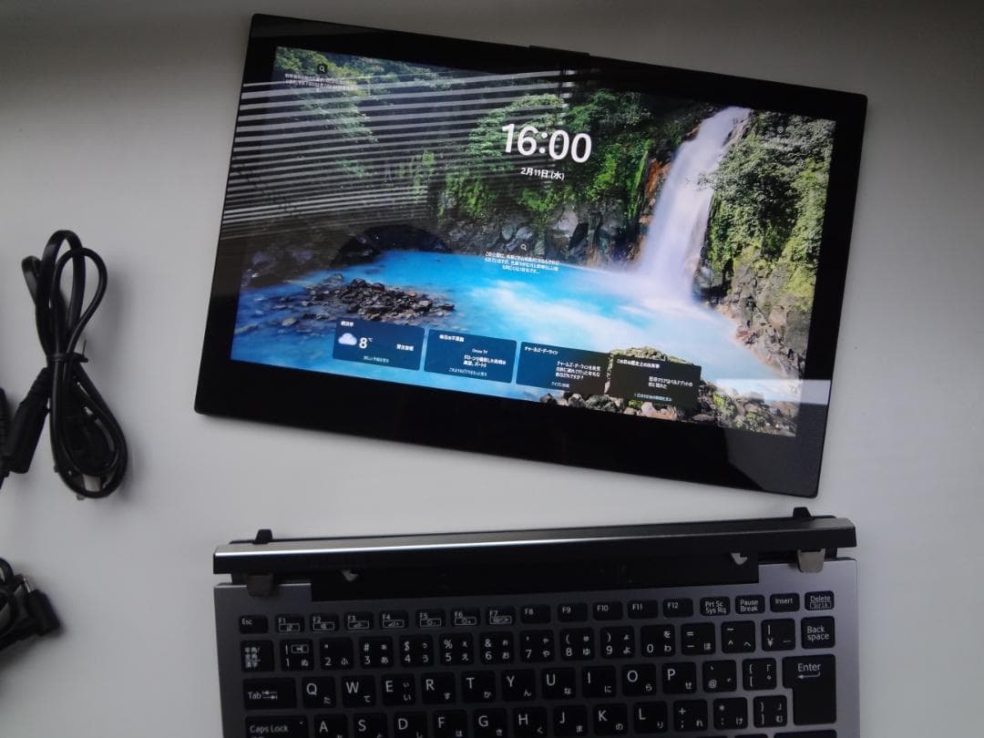 VAIO Pro PA 2in1モデル Win11 LTE対応 MSoffice