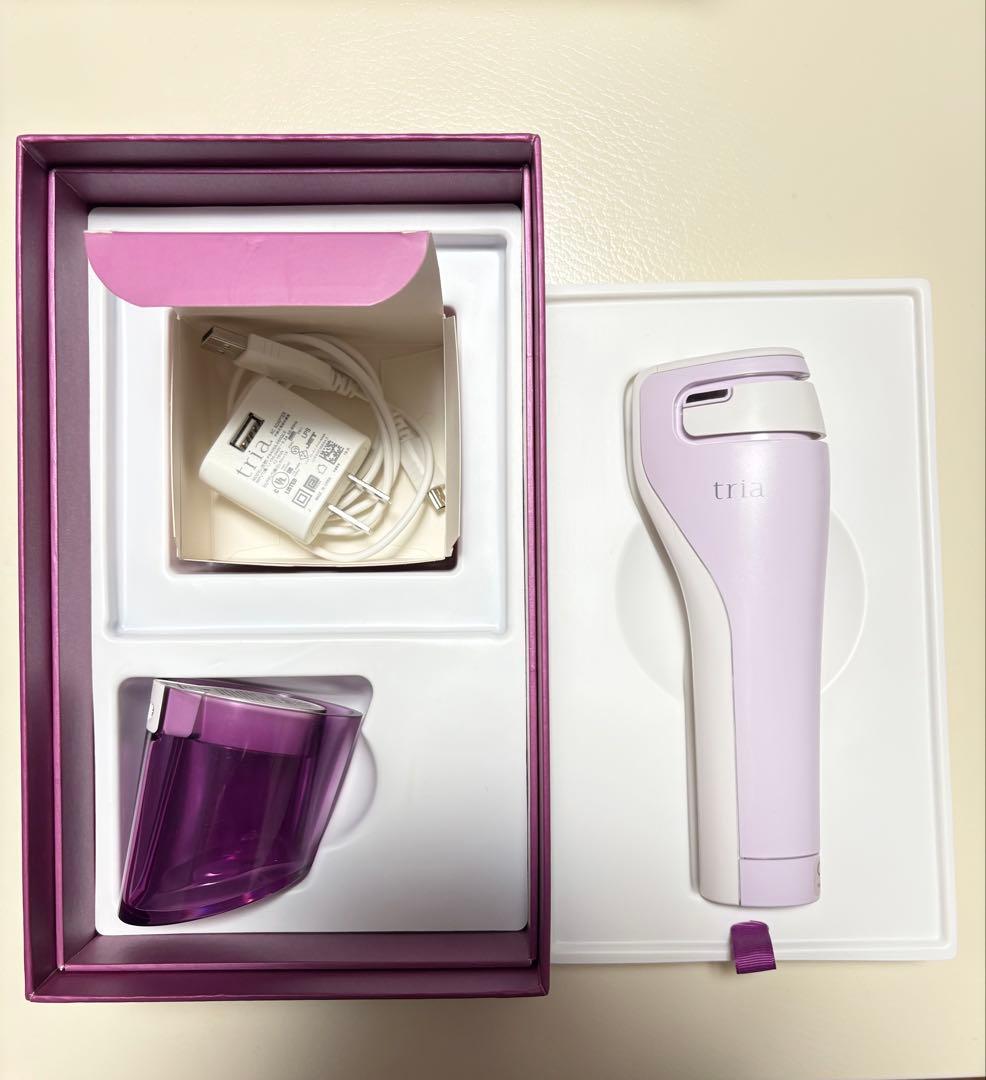 tria Skin Aging Care Laser 美顔器★動作確認済