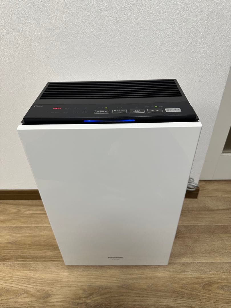 空気清浄パナソニック ジアイーノF-JX1100V 2020年製【美品】