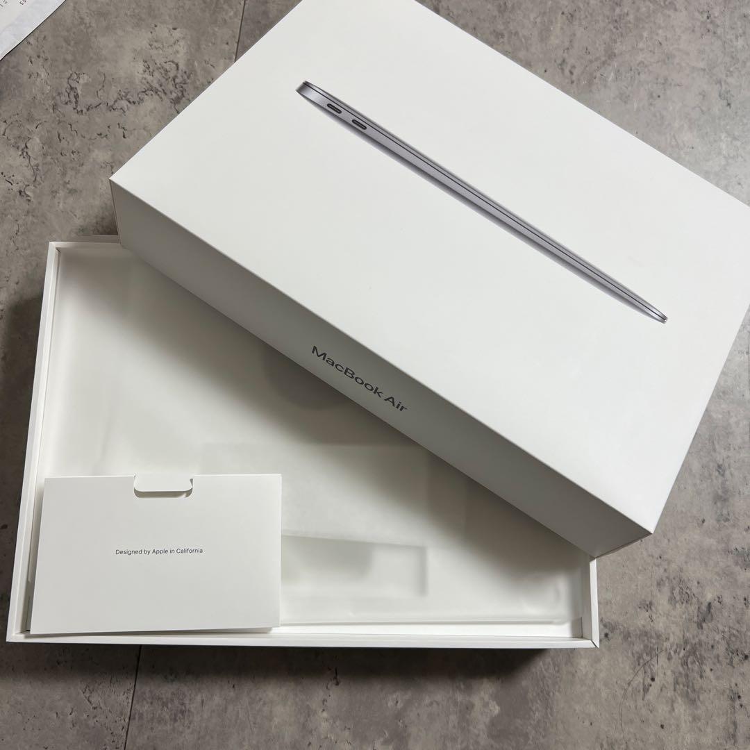 MacBook Air M1 16GB 512GB 充電回数151回 88%