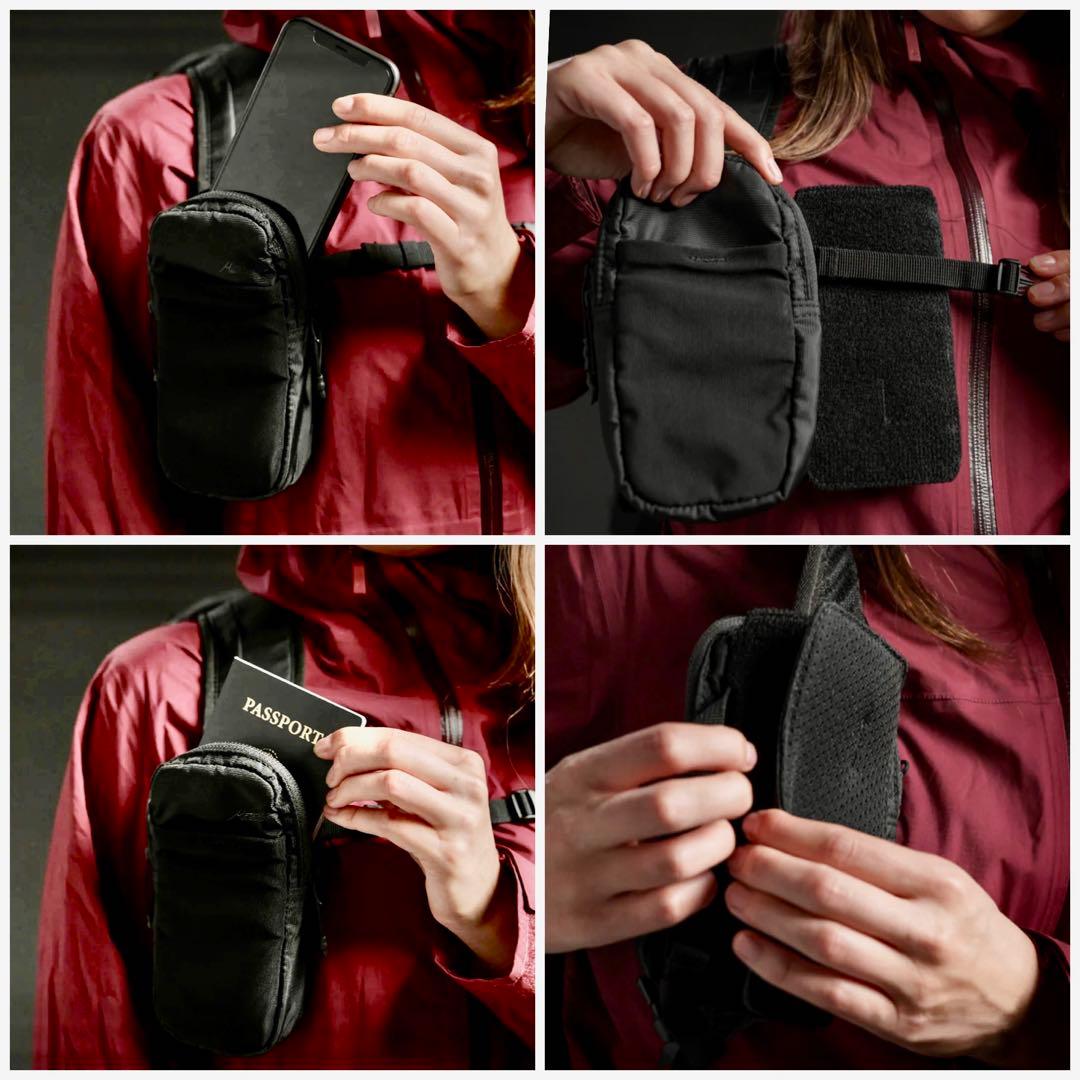 Matador☆Speed Stash ブラック2点